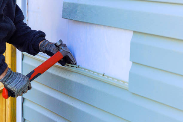Reliable Siding contractor in Stem, NC by Squared Siding